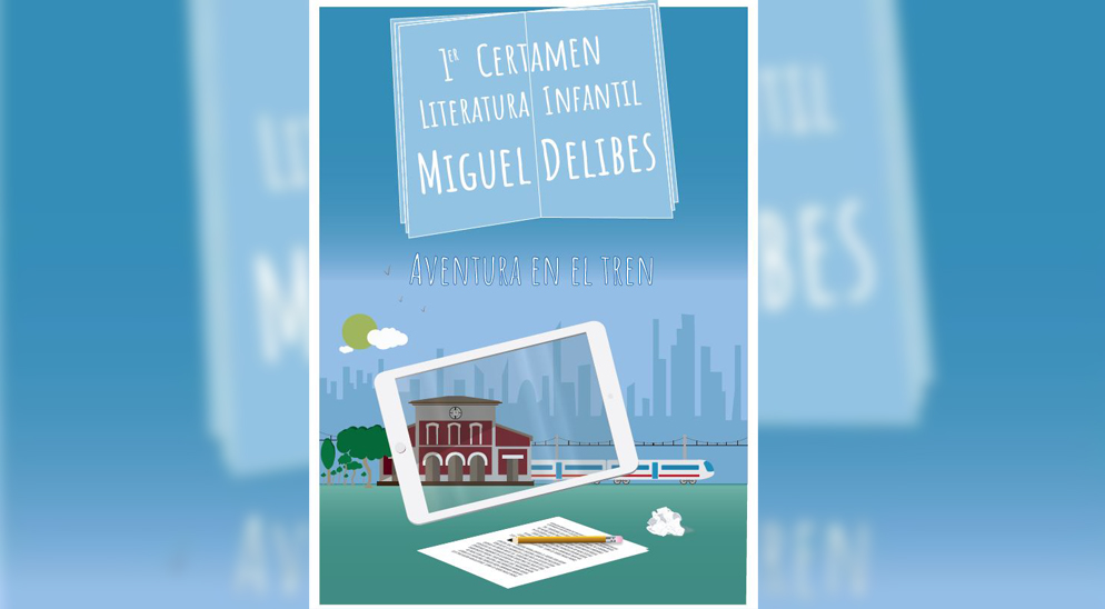 Ms de 200 escolares de Valladolid presentan relatos sobre trenes en el primer certamen de literatura infantil de la Fundacin de Ferrocarriles